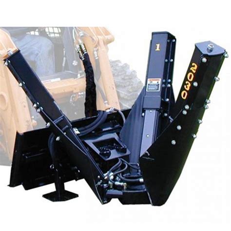 skid steer tree spades|spartan tree spade attachment.